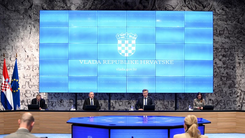 Sjednica Vlade: Zakonom o hrvatskom jeziku osigurava se sustavna i stručna skrb o njemu